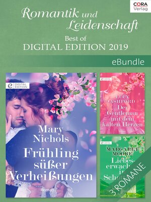 cover image of Romantik und Leidenschaft--Best of Digital Edition 2019